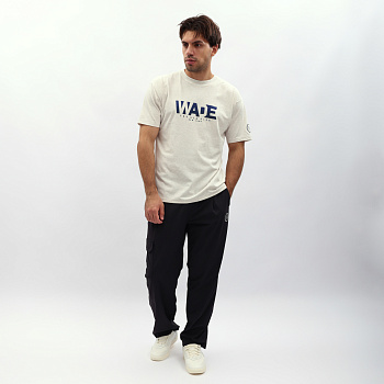 AHSW137-3 Футболка Wade фиолетовый